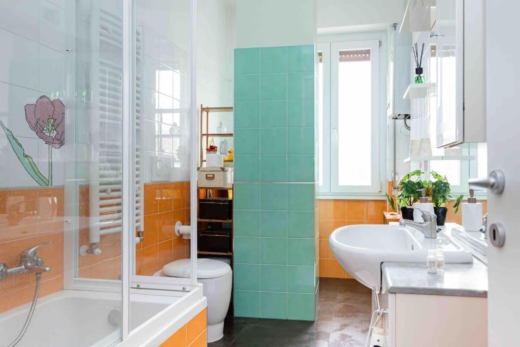 Apartamento Strategic Duomo-forlanini-linate Milán